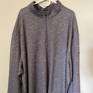 Reebok golf Big & Tall sweater - 6xl